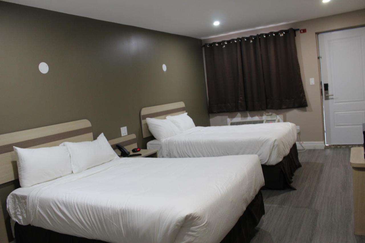 Super 8 By Wyndham Niagara Falls On Luaran gambar