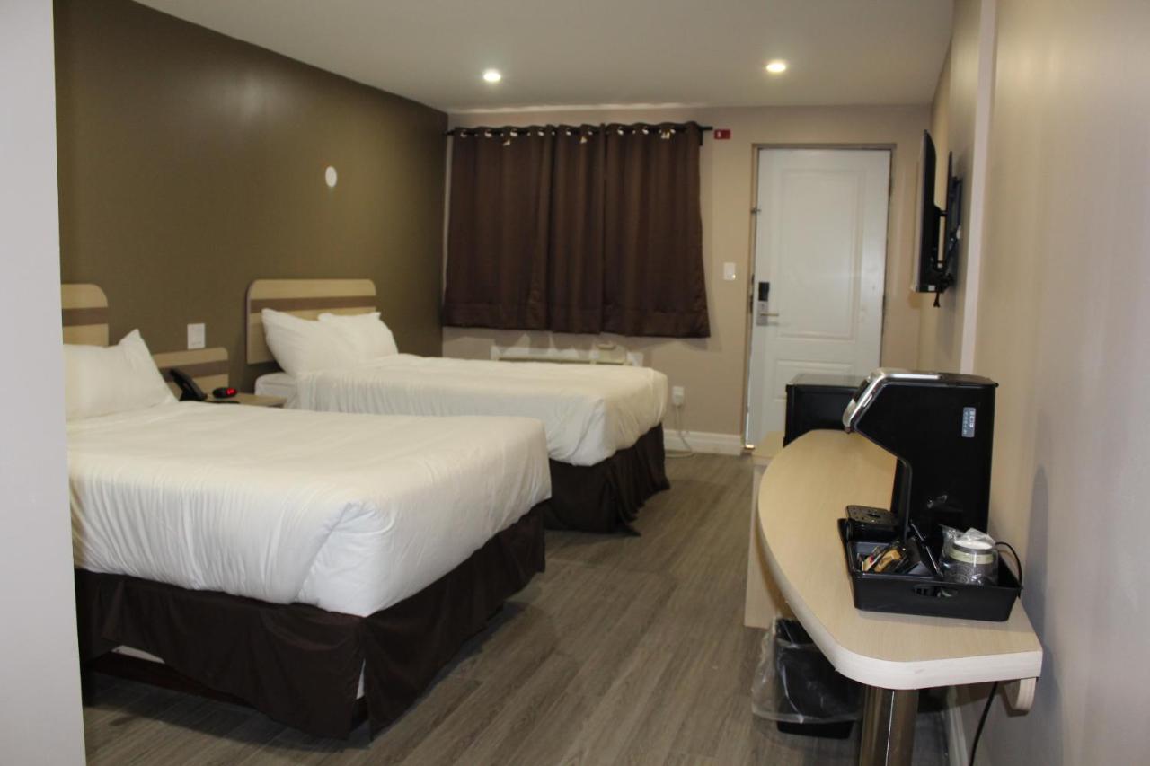 Super 8 By Wyndham Niagara Falls On Motel Luaran gambar