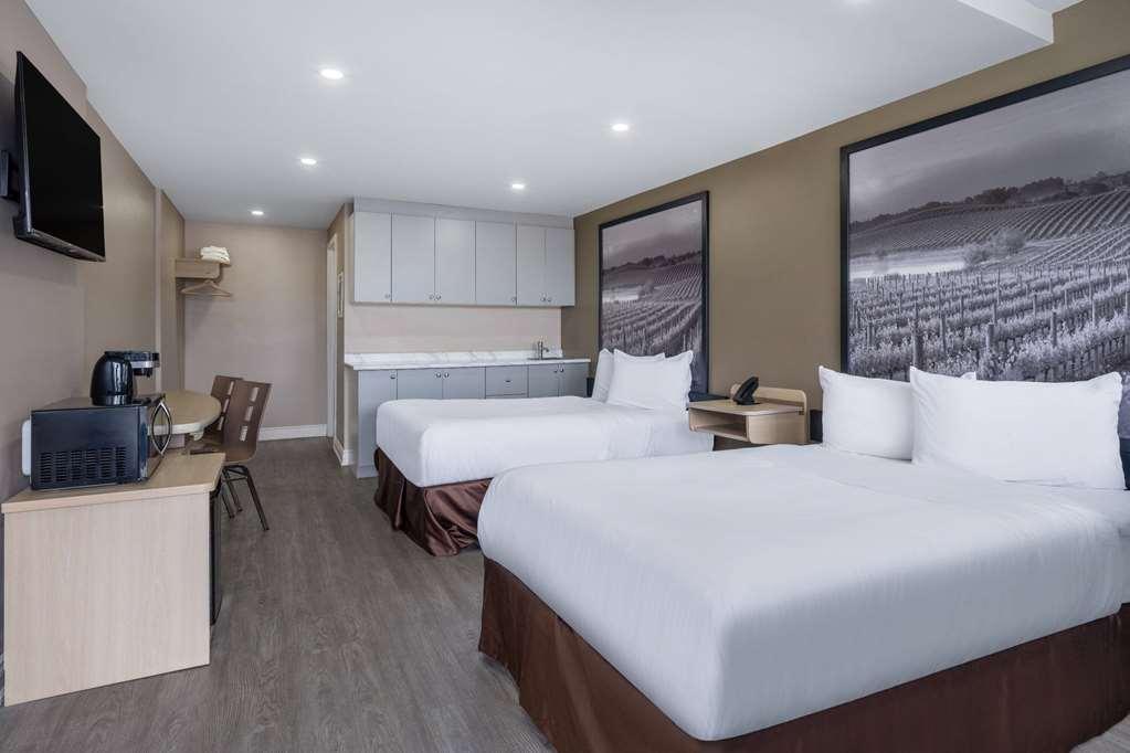 Super 8 By Wyndham Niagara Falls On Bilik gambar