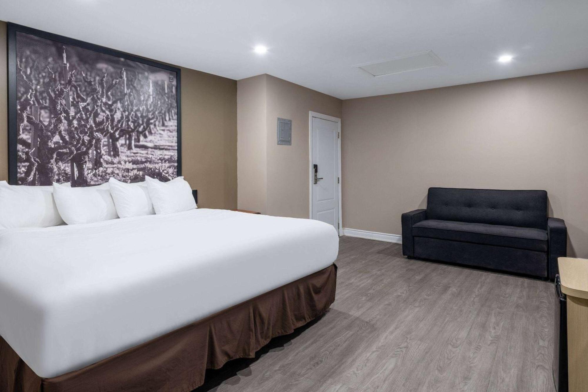 Super 8 By Wyndham Niagara Falls On Luaran gambar